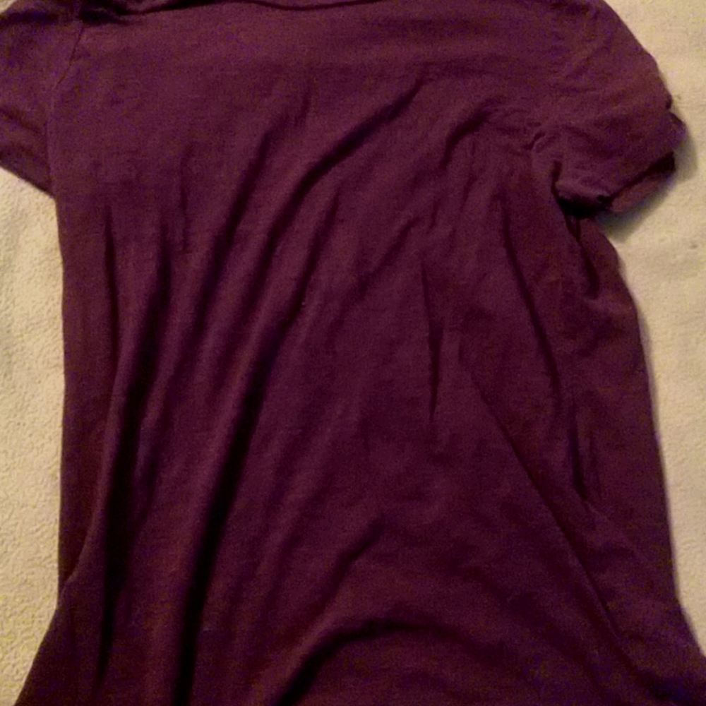 Maroon Tshirt Mossimo Supply Co.™